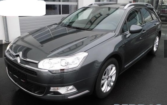 lhd CITROEN C5 (01/04/2015) - 