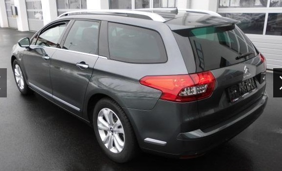 CITROEN C5 (01/04/2015) - 