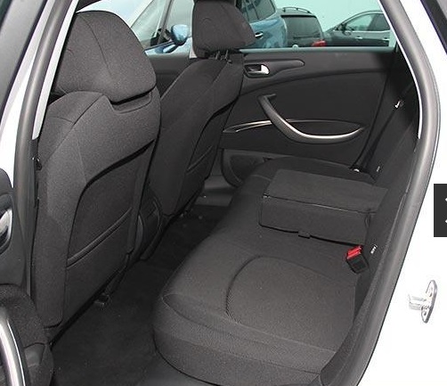 left hand drive CITROEN C5 (01/03/2015) -  