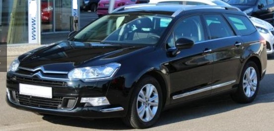 CITROEN C5 (01/08/2015) - 