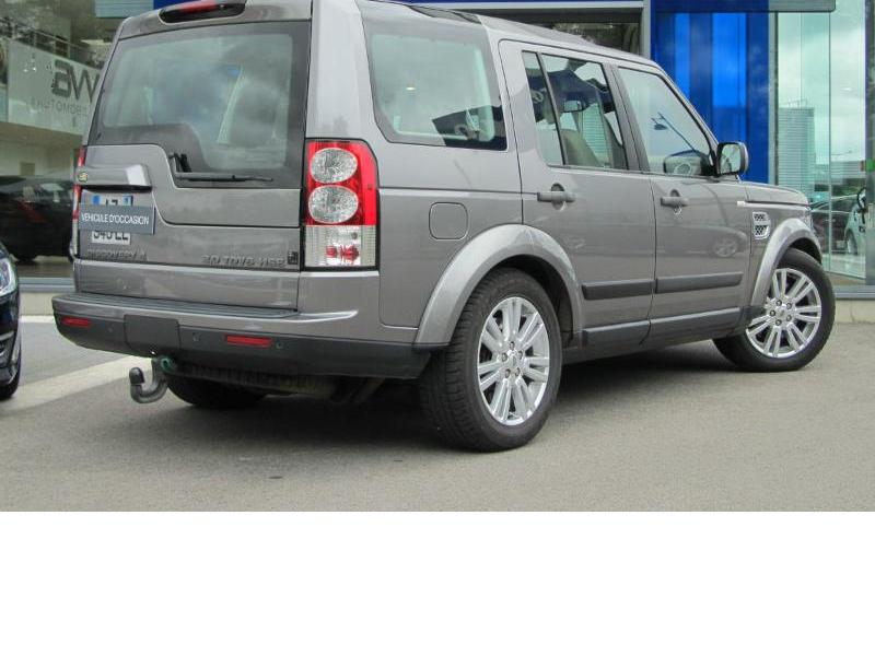 LANDROVER DISCOVERY (01/09/2010) - 