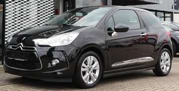 lhd CITROEN DS3 (01/06/2015) - 