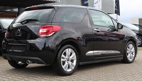 CITROEN DS3 (01/06/2015) - 