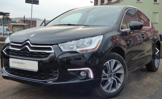 lhd CITROEN DS4 (01/06/2015) - 