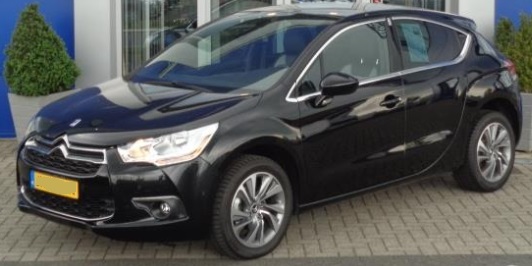 CITROEN DS4 (01/06/2015) - 