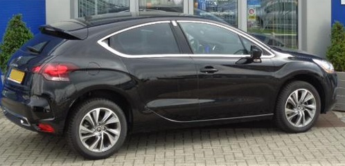 CITROEN DS4 (01/06/2015) - 