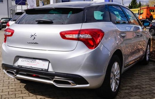 CITROEN DS5 (01/02/2015) - 