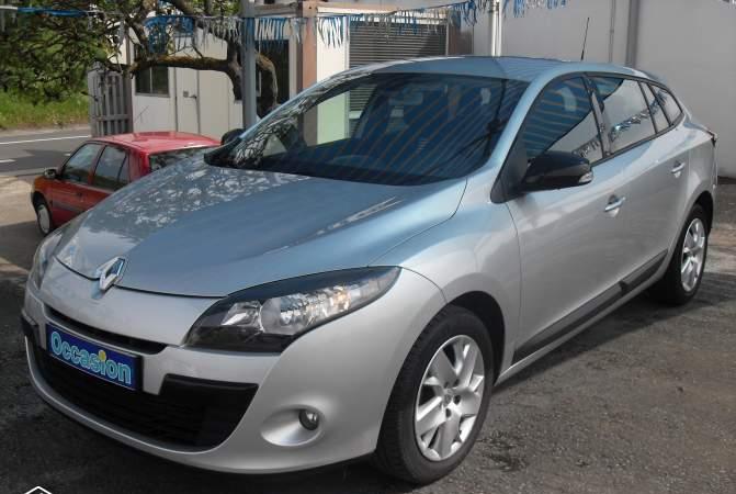 RENAULT MEGANE (00/00/0) - 