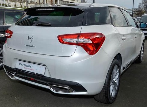 CITROEN DS5 (01/01/2015) - 