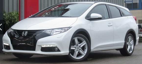 HONDA CIVIC (01/02/2015) - 