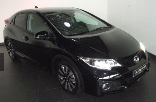 HONDA CIVIC (01/10/2015) - 