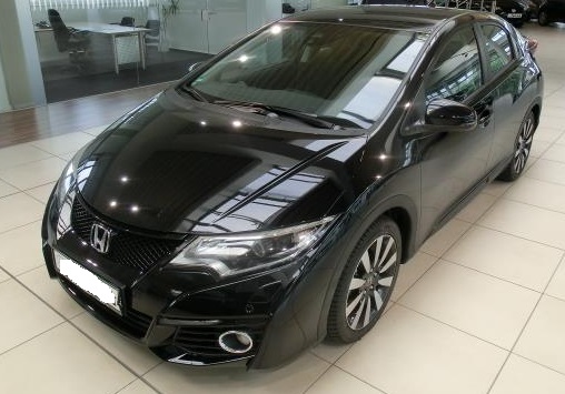 HONDA CIVIC (01/08/2015) - 