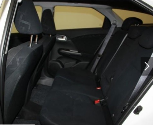 left hand drive HONDA CIVIC (01/03/2015) -  