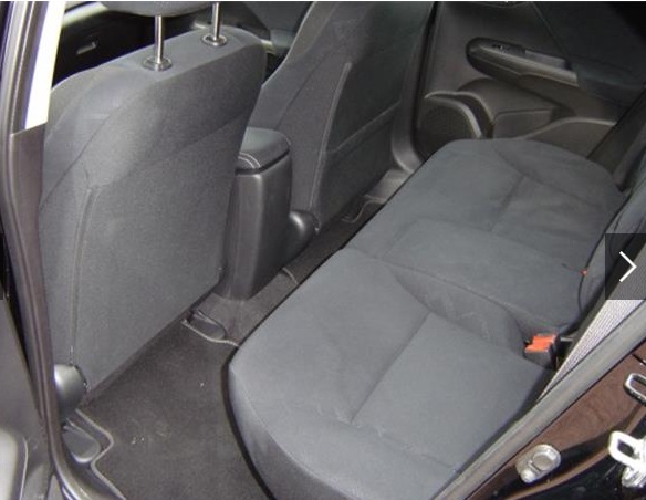 left hand drive HONDA CIVIC (01/02/2015) -  