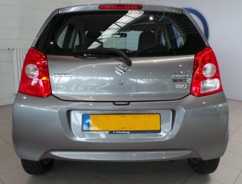 SUZUKI ALTO (01/01/2015) - 