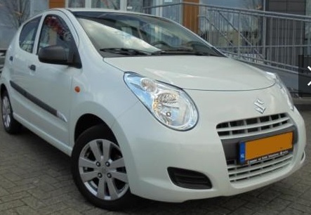 lhd SUZUKI ALTO (01/01/2015) - 