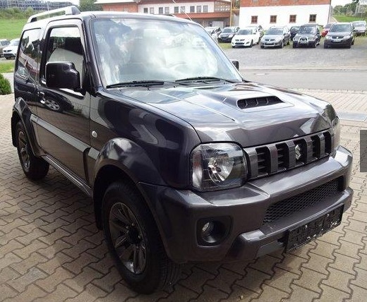 SUZUKI JIMNY (01/01/2015) - 