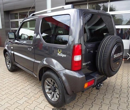 SUZUKI JIMNY (01/01/2015) - 