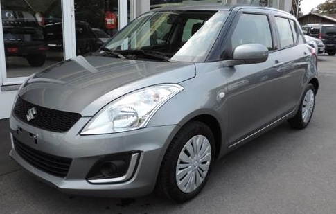 lhd SUZUKI SWIFT (01/06/2015) - 