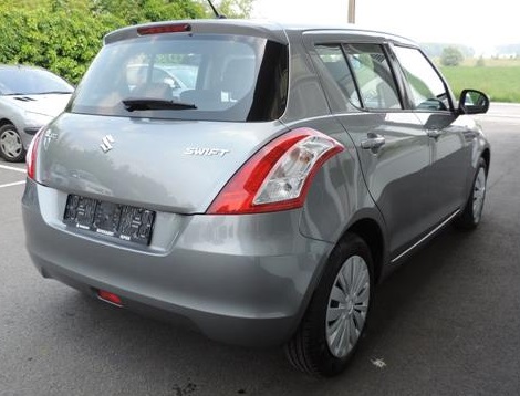 SUZUKI SWIFT (01/06/2015) - 