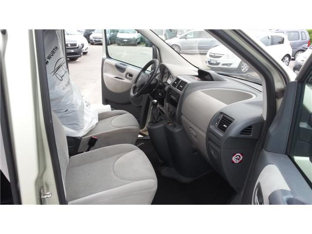 left hand drive PEUGEOT EXPERT (01/07/2008) -  