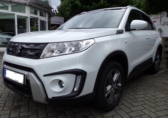 lhd SUZUKI VITARA (01/06/2015) - 