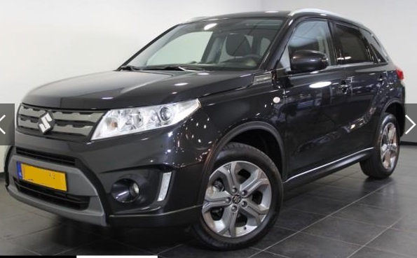 SUZUKI VITARA (01/05/2015) - 