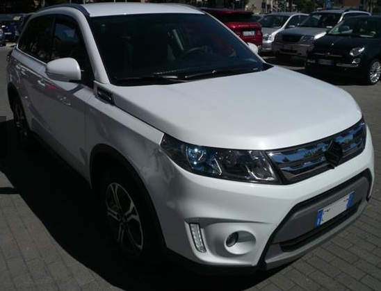 SUZUKI VITARA (01/04/2015) - 