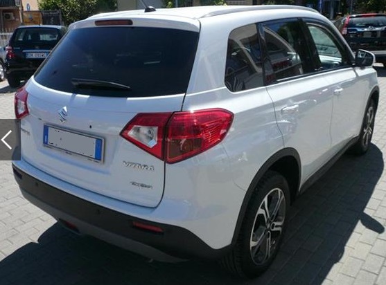 SUZUKI VITARA (01/04/2015) - 