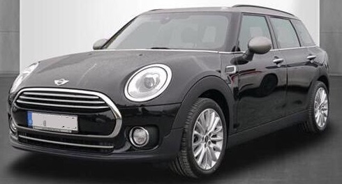 MINI CLUBMAN (01/10/2015) - 