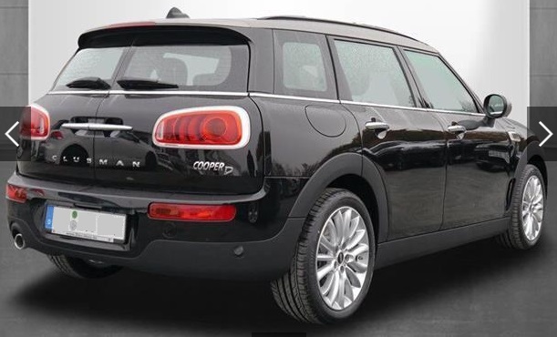 MINI CLUBMAN (01/10/2015) - 