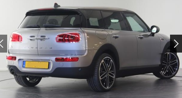 lhd car MINI CLUBMAN (01/04/2016) - 