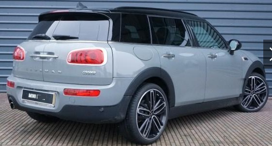 MINI CLUBMAN (01/11/2015) - 