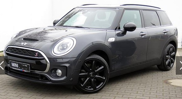 MINI CLUBMAN (01/07/2015) - 