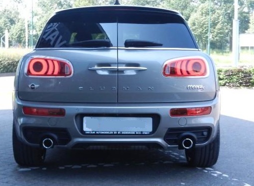 MINI CLUBMAN (01/10/2015) - 