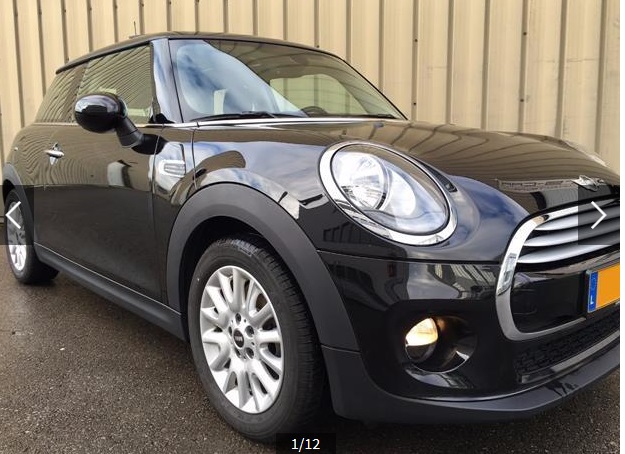 MINI COOPER (01/02/2015) - 