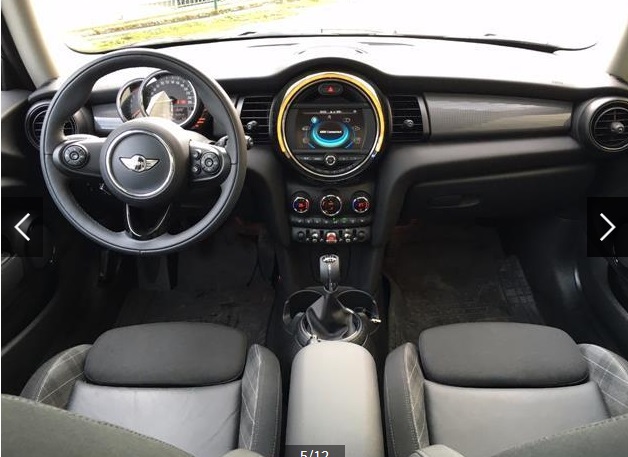 MINI COOPER (01/02/2015) - 