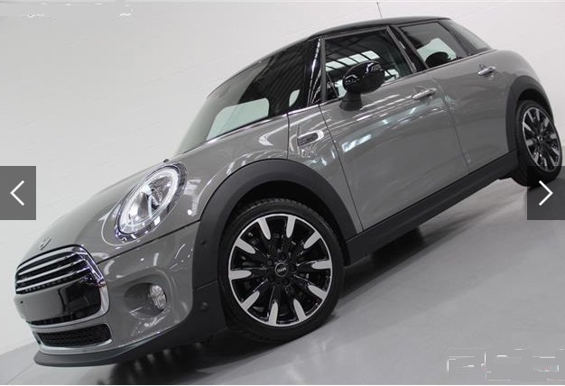 MINI COOPER (01/03/2015) - 