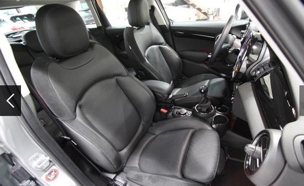 Left hand drive car MINI COOPER (01/03/2015) - 