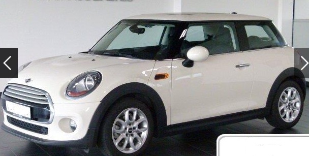 lhd MINI COOPER (01/01/2015) - 