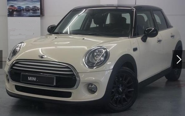 MINI COOPER (01/07/2015) - 