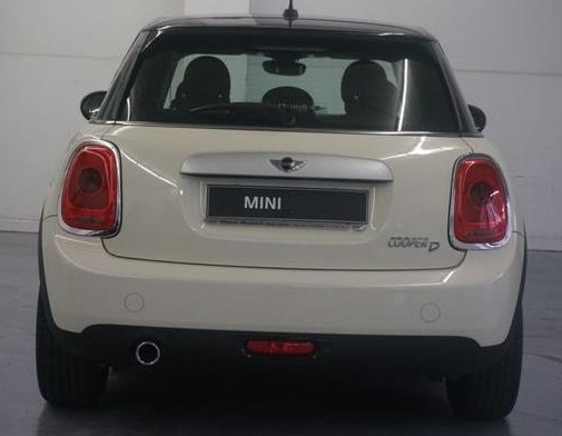 lhd car MINI COOPER (01/07/2015) - 