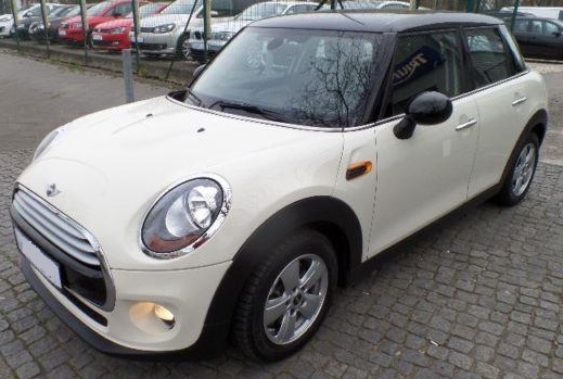 lhd MINI COOPER (01/03/2015) - 