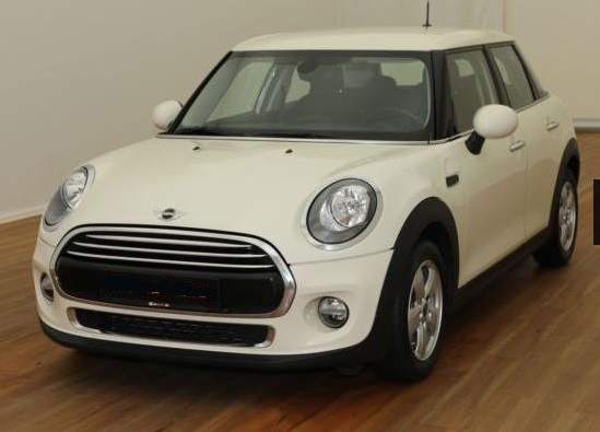 MINI COOPER (01/03/2015) - 