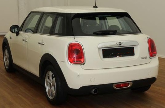 MINI COOPER (01/03/2015) - 