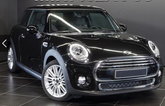 MINI COOPER (01/04/2015) - 