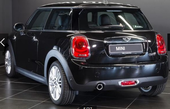 MINI COOPER (01/04/2015) - 