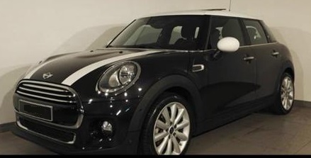 lhd MINI COOPER (01/05/2015) - 