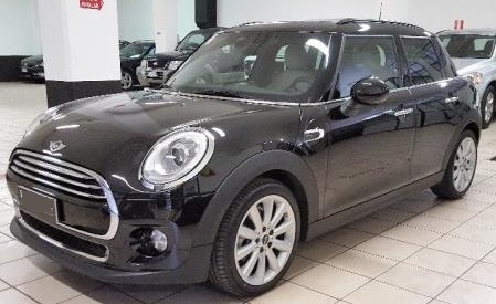 lhd MINI COOPER (01/06/2015) - 