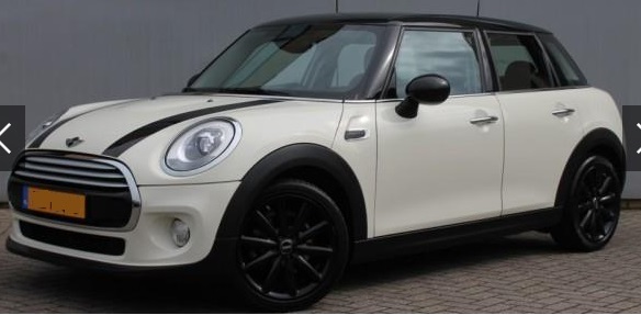 lhd MINI COOPER (01/03/2015) - 